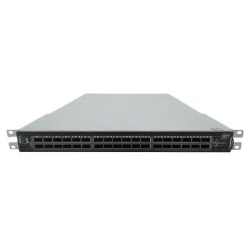 MSB7890-ES2F - Mellanox MSB7890 36-Ports 100GBASE-X QSFP28 Layer 2 Rack-mountable Managed Front-to-Back Airflow Network Switch