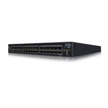 MSB7890-ES2R - Mellanox SB7890 36-Ports 100GbE QSFP28 unmanaged 1U Rack Mountain Network Switch