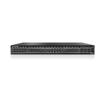 MSN2410-BB2R - Mellanox Spectrum SN2410 Series 48-Ports 25GbE SFP28 and 8-Ports 100GbE QSFP 1U Network Switch