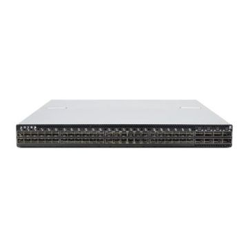 MSN2410-CB2R - Mellanox SN2410 48-Port 25GbE SFP28 Rack-Mountable Network Switch with 8-Port 100GbE QSFP28