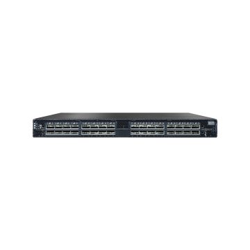 MSN3420-CB2F - Mellanox Spectrum-2 SN3000 Series 48-Ports 25GbE SFP28 and 6-Ports 100GbE QSFP 1U Network Switch