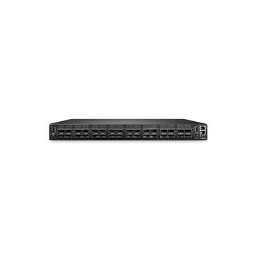 MSN4410-WS2FC - Mellanox Spectrum-3 24-Port 400GbE QSFP-DD28 Network Switch with 8-Port QSFP-DD