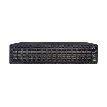 MSN4600-CS2F - Mellanox Spectrum-3 SN4600C Series 64-Ports 100GbE QSFP28 2U Network Switch