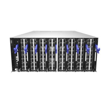 MSN4800-WS4F - Mellanox Spectrum-3 SN4800 100GbE 4U Modular Open Ethernet Chassis