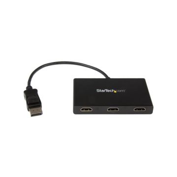 MSTDP123HD - StarTech Accessory MST Hub DisplayPort to 3xHDMI 