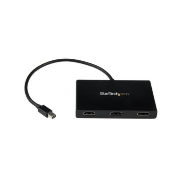 MSTMDP123HD - StarTech Accessory MST Hub Mini DisplayPort to 3xHDMI 
