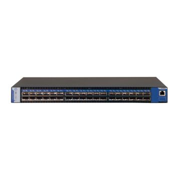MSX6025F-1SRR - Mellanox SX6025 36-Port 56GbE QSFP Manage 1U Network Switch