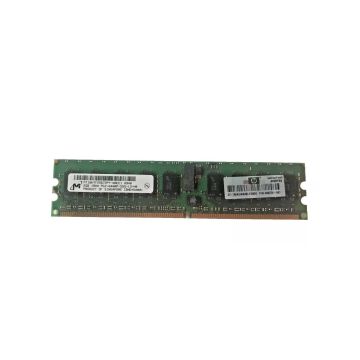 MT18HTF25672PY-80EE1 - Micron 2GB 800MHz DDR2 PC2-6400 ECC Registered CL5 240-Pin DIMM 1.8V Single Rank x4 Memory Module