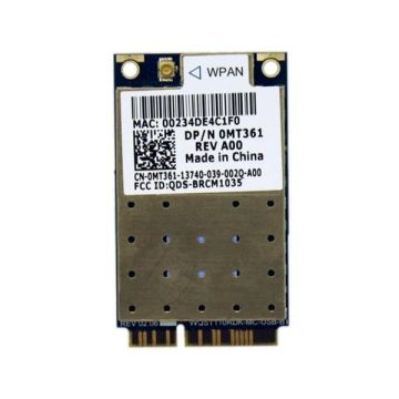 MT361 - Dell Wireless Card 410 Bluetooth and UWB Combo Mini PCIe WPAN