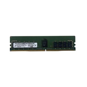 MTA18ASF2G72PDZ-3G2R1VI - Micron 16GB 3200MHz DDR4 PC4-25600 ECC Registered CL22 288-Pin DIMM 1.2V Dual Rank x8 Memory Module