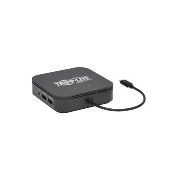 MTB3-DOCK-04 - Tripp Lite Thunderbolt 3 Dock Dual Display Dp Hdmi