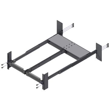 MTEF-KIT-D - Mellanox Mellanox Rack Mount for Network Switch