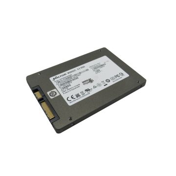 MTFDBAK400MBB - Micron M500DC 400GB SATA 3Gb/s MLC 2.5-inch Solid State Drive (SSD)