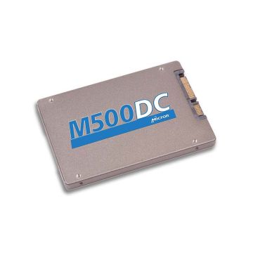 MTFDDAA120MBB-2AE12AB - Micron M500DC 120GB MLC SATA 6Gb/s (Client SED OPAL) 1.8-inch Solid State Drive (SSD)