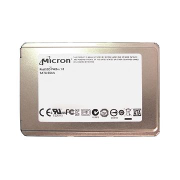MTFDDAA200MAN - Micron RealSSD P400m 200GB MLC SATA 6Gbps 1.8-inch Internal Solid State Drive (SSD)