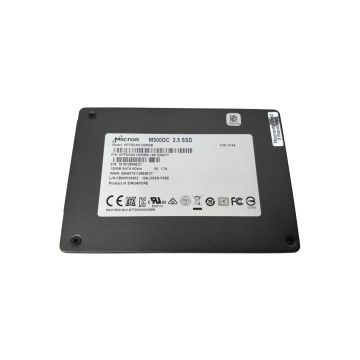 MTFDDAK120MBB - Micron M500DC 120GB SATA 6Gb/s 2D NAND MLC 2.5-inch Solid State Drive (SSD)