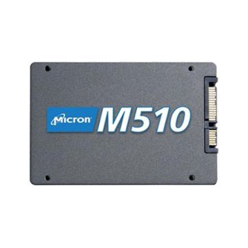 MTFDDAK128MAZ - Micron M510 128GB MLC SATA 6Gbps 2.5-inch Internal Solid State Drive (SSD)