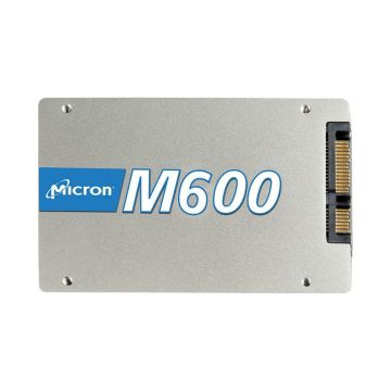 MTFDDAK128MBF - Micron RealSSD M600 Series 128GB SATA 6GB/s 5V 16nm MLC NAND Flash Self-Encrypting 2.5-inch Solid State Drive