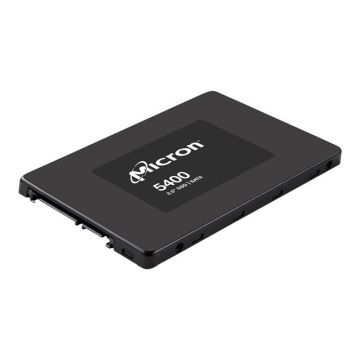 MTFDDAK1T9TGA-1BC16ABYYR - Micron 5400 Pro Series 1.92TB SATA 6Gb/s Read Intensive 3D NAND TLC (SED / AES-256 / TCG Enterprise / PLP) 2.5-inch Solid State Drive (SSD)