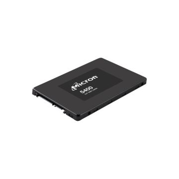 MTFDDAK1T9TGB-1BC15ABYY - Micron 5400 Max 1.92TB SATA 6Gb/s Mixed Use 3D NAND TLC (SED / AES-256 / TCG Opal 2.01 / PLP) 2.5-inch Solid State Drive (SSD)