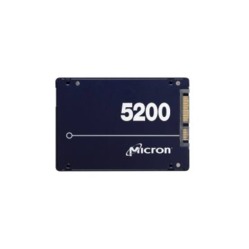 MTFDDAK240TDN - Micron 5200 MAX 240GB SATA 6Gb/s Mixed Use TLC 2.5-inch Solid State Drive (SSD)
