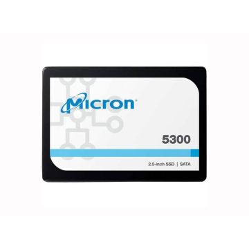 MTFDDAK240TDT-1AW1ZAB - Micron 5300 MAX 240GB SATA 6Gb/s TLC 2.5-inch Solid State Drive (SSD)