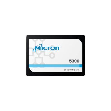 MTFDDAK240TDT-1AW1ZABYYR - Micron 5300 Max 240GB SATA 6Gb/s Mixed Use 3D NAND TLC (PLP) 2.5-inch Solid State Drive (SSD)