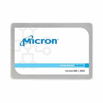 MTFDDAK2T0TDL-1AW12ABYY - Micron 1300 2TB SATA 6Gb/s 3D NAND TLC (SED / PLP) 2.5-inch Solid State Drive (SSD)