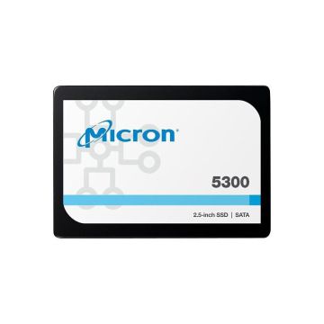 MTFDDAK3T8TBY-1AR16ABYY - Micron 5100 Eco 3.84TB SATA 6Gb/s 3D NAND TLC (SED / AES-256 / TCG Enterprise) 2.5-inch Solid State Drive (SSD)