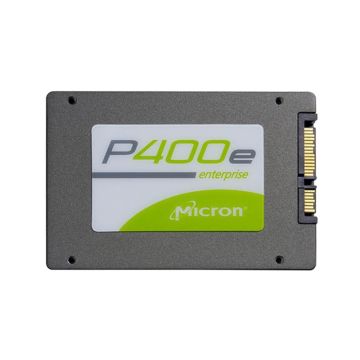 MTFDDAK400MAR - Micron RealSSD P400e 400GB MLC SATA 6Gbps 2.5-inch Internal Solid State Drive (SSD)