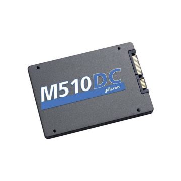 MTFDDAK480MBP - Micron M510DC 480GB SATA 6Gb/s 2D NAND MLC 2.5-inch Solid State Drive (SSD)