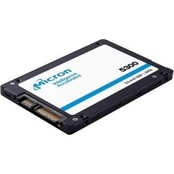 MTFDDAK480TDS-1AW16ABYY - Micron 5300 Pro 480GB SATA 6Gb/s 3D TLC SED - TCG Enterprise SSC 2.5-inch Solid State Drive (SSD) 