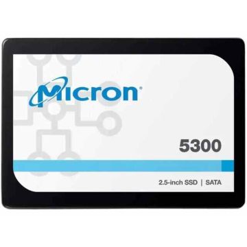 MTFDDAK480TDT - Micron 5300 Max Series 480GB TLC SATA 6Gbps (SED) 2.5-inch Internal Solid State Drive (SSD)