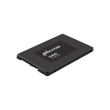 MTFDDAK480TGA - Micron 5400 Pro 480GB SATA 6Gb/s Read Intensive 3D NAND TLC 2.5-inch Solid State Drive (SSD)
