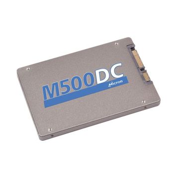MTFDDAK800MBB - Micron M500DC 800GB SATA 6Gb/s 2D NAND MLC 2.5-inch Solid State Drive (SSD)