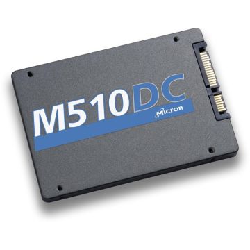 MTFDDAK960MBP - Micron M510DC 960GB MLC SATA 6Gbps 2.5-inch Internal Solid State Drive (SSD)