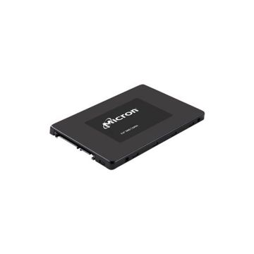 MTFDDAK960TDC - Micron 5200 ECO 960GB SATA 6Gb/s 3D NAND TLC 2.5-inch Solid State Drive (SSD)