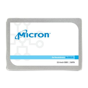 MTFDDAK960TDS - Micron 5300 Pro 960GB SATA 6Gb/s Read Intensive 3D NAND TLC 2.5-inch Solid State Drive (SSD)