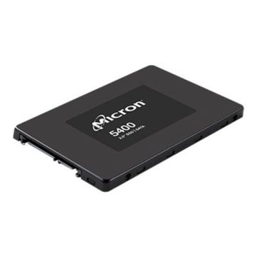 MTFDDAK960TGB-1BC1ZABYY - Micron 5400 Max 960GB SATA 6Gb/s Mixed Use 3D NAND TLC (512e) 2.5-inch Solid State Drive (SSD)