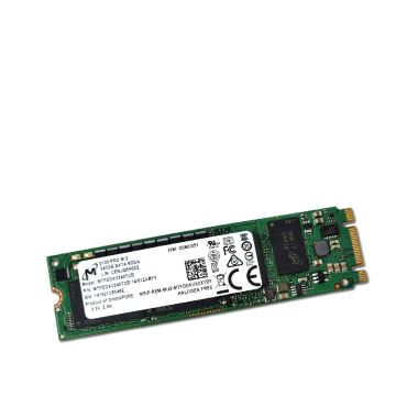 MTFDDAV240TCB-1AR1ZABYY - Micron 5100 Pro Series 240GB SATA 6Gb/s 3D NAND TLC M.2 2280 Solid State Drive (SSD)