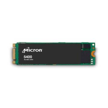 MTFDDAV240TGC-1BC1ZABYY - Micron 5400 Boot 240GB SATA 6Gb/s 3D NAND TLC (PLP) M.2 2280 Solid State Drive (SSD)