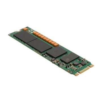 MTFDDAV480TBY - Micron 5100 Eco 480GB eTLC SATA 6Gbps (PLP) M.2 2280 Internal Solid State Drive (SSD)