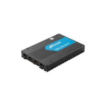 MTFDHAL15T3TDP - Micron 9300 Pro 15.36TB PCI Express 3.0 x4 NVMe Read Intensive 3D NAND TLC U.2 2.5-inch Solid State Drive (SSD)