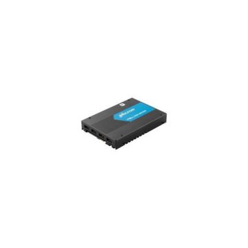 MTFDHAL3T2TDR - Micron 9300 Max 3.2TB PCI-Express 3.0 x4 NVMe (v1.2) Mixed Use 3D NAND TLC (PLP) U.2 2.5-inch Solid State Drive (SSD)