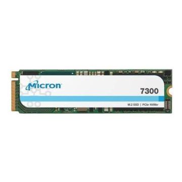 MTFDHBA960TDF-1AW42ABYY - Micron 7300 Pro 960GB PCI Express NVMe 3D TLC NAND (SED) M.2 2280 Solid State Drive (SSD)
