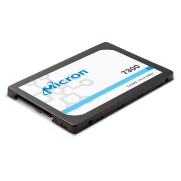 MTFDHBE960TDF-1AW12ABYY - Micron 7300 Pro 960GB PCI Express 3.0 1x4 NVMe 3D TLC Read Intensive SED - TCG Opal 2.0 U.2 2.5-inch Solid State Drive (SSD) 