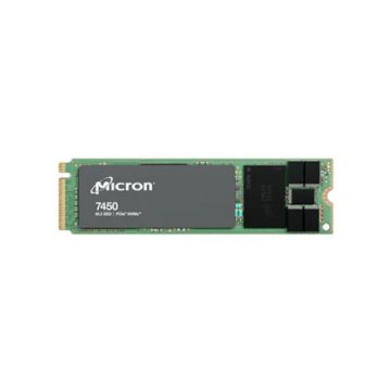 MTFDKBA480TFR - Micron 7450 Pro 480GB PCI-Express 4.0 x4 NVMe (v1.4) Read Intensive 3D NAND TLC (512n / PLP) M.2 2280 Solid State Drive (SSD)