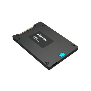 MTFDKCB6T4TFC-1AZ1ZABYYR - Micron 7400 Max 6.4TB PCI-Express 4.0 x4 NVMe (v1.4) Mixed Use 3D NAND TLC (AES-256 / 512n / PLP) U.3 2.5-inch Solid State Drive (SSD)