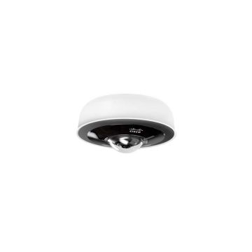 MV32-HW - Cisco MV32 8.4MP 360 Degree Wall-mountable Indoor Fisheye Camera with 256GB Storage