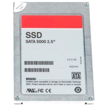 MV7GN - Dell 400GB SLC SAS 6Gb/s 2.5-inch Solid State Drive (SSD)